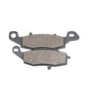 Motorcycle Front+Rear Brake Pads Fit For Kawasaki KLE 650/650 Versys 2007-13
