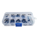 50Pc Scuba Diving O-Ring Kit Nitrox Diver Dive Gear Repair Spare Replacement