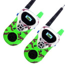 2X Intercom Electronic Walkie Talkie Kids Child Toys Portable Two-Way Kids KWW