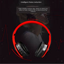 Deep Bass Over Ears Foldable Adjustable