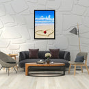 Love Beach 5D DIY Full Round Drill Diamond Painting Mosaic Handmade Crafts