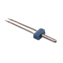 3pcs Double Twin Needle: 2.0/90 3.0/90 4.0/90 Needles Sewing Machine B7N4
