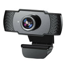 2MP Manual Focus USB Webcam 1080P HD Rotatable Online Live Web Camera with MIC