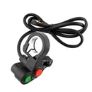 New Motorcycle Headlight Lights Indicator Horn Switch Gear Light Switch