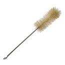 5Pcs 19cm Long Chemistry Test Tube Bottle Measurements Cleaning Tool Brush U7D9