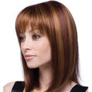 Women'S Short Hair Micro-Curly Wig Air Bangs Fluffy Party Wig