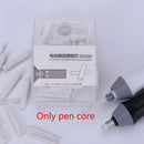 70Pcs Automatic Rotary Rubber Refills Electric Eraser Refill School Supplies