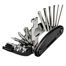 Biking Bike Multi Fixing Tools Carbon Steel Portable Compact Multifunctional