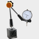 0.01mm High Accuracy Dial Test Indicator Round Measurement Gauge (0-10mm)