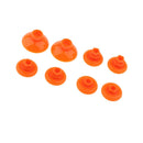Joystick Rocker Cap Cover for Microsoft Xbox One Thumb Grip & Holder Orange