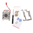 52Pi V2.0 RGB ICE Tower CPU Cooling Fan ICE Tower Fan for Raspberry Pi 4B/3B+/_