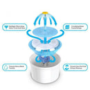 5Pcs Pet Water Dispenser Replacement Filters Activated Carbon ReplacementB Hn