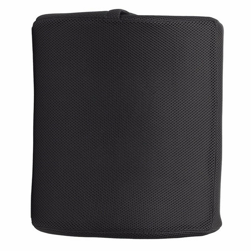 Lumbar Cushion Lower Back Support Pillow for Car Seat Office Chair Soft Mem J2F4