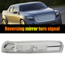 Side Rear View Mirror Turn Signal Lights Blinker for Chevrolet Captiva 2007-2014