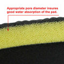 2x Clay Bar Polish Disc Pad Auto Car Care Wash Detailing Commercial Grade asf