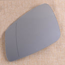 Pair Door Side Rearview Wing Mirror Glass Fit For BMW 1 2 3 4 Series X1 i3 Clear