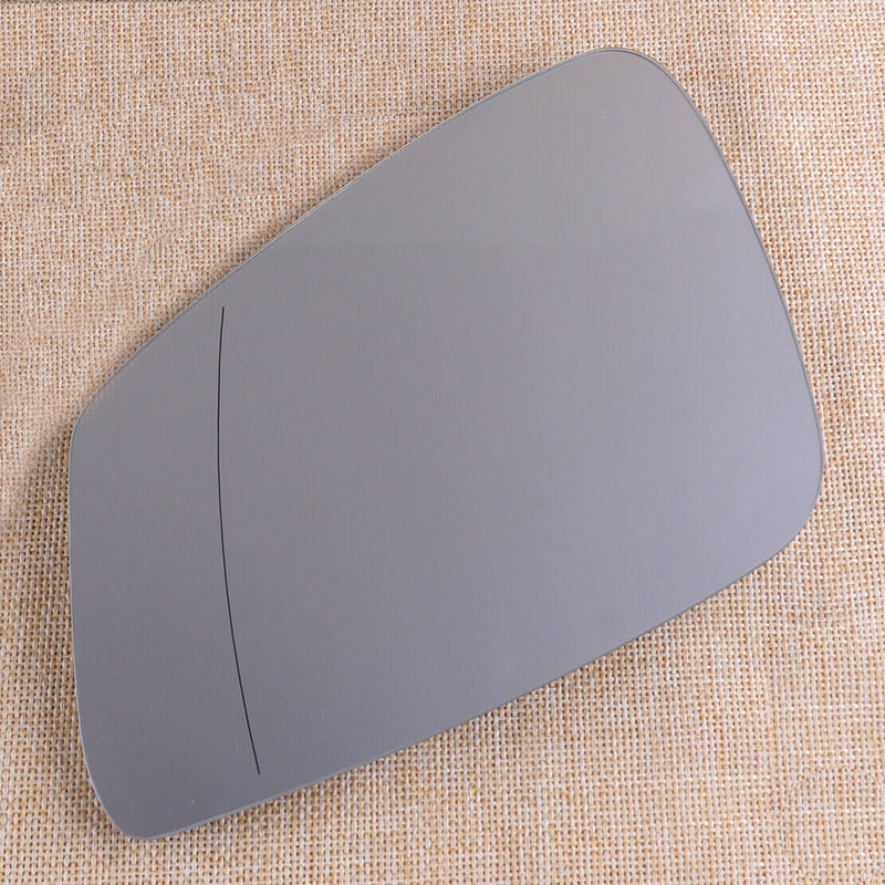 Pair Door Side Rearview Wing Mirror Glass Fit For BMW 1 2 3 4 Series X1 i3 Clear