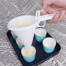 Funnel Dispenser For Chocolate Cooking Cake Kitchen Tools Baking Cooking Be Q5I4