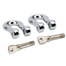 2PCS Heavy Duty Universal Metal U-Shape Hook for 1/10 Scale RC Crawler Car