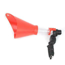 Universal Lengthening Oil Funnel Automobile Oiling Tool Special Lengthening V1G9