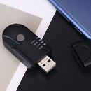 Wireless USB bluetooth 4.1 Audio Music Adapter Dongle Receiver For TV PC