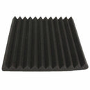 1 Pack- Acoustic Panels foam Engineering sponge Wedges Soundproofing Panels G9P7