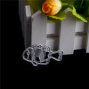 Cute Animals Fish Scrapbooking Photo Album Metal Stencil Cutting Die Paper M&E