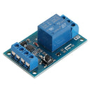 12V Bond Bistable Relay Car Modification Switch Start Stop Self-Locking  Module