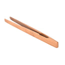 1Pc Anti-Static Bonsai Tool Tweezers Bamboo Wooden Micro Landscape Straight  HW