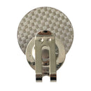 Magnetic Golf Cap Clip Ball Marker Golf Hat Metal Clamp Popular Cat