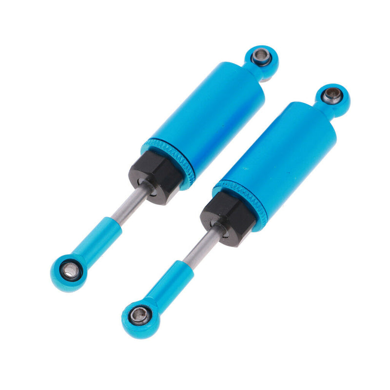 Front & Rear Shock Absorber Eliminator Damper for 1/12 Wltoys 12428 FY-03