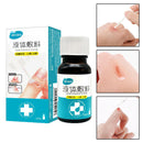 Waterproof 10ML Transparent Liquid Skin Bandage Glue Gel Seal Protect Cuts