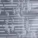 White Frosted Window Film Frost Etched Glass Sticky Back 45cm x 2m Bamboo r
