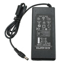 AC / DC Power Adapter Charger Adapter Charger for ASUS A8 F8 X81 19V Black