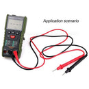 Borbede 168C Auto-Scanning Digital Multimeter Dc Ac Voltage Current Capacit