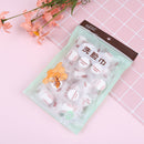 50X/Lot compressed coin disposable face towel baby wipes tablet travel tissue %a