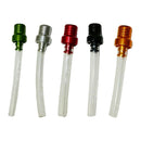 5pcs Gas Fuel Petrol Tank Cap + Breather Tube for PIT Dirt Bike ATV Buggy