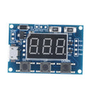 Micro usb dc 2ch pwm signal generator duty cycle pulse frequency module J Gn