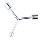 Y-Type Hexagon Socket Wrench for Car /Bicycle/ Motorcycle Repair, 13-16-18mm