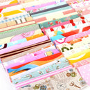 100pcs 12*10cm Floral Cotton Fabric Bundle Patchwork Scraps Quilting Sewing