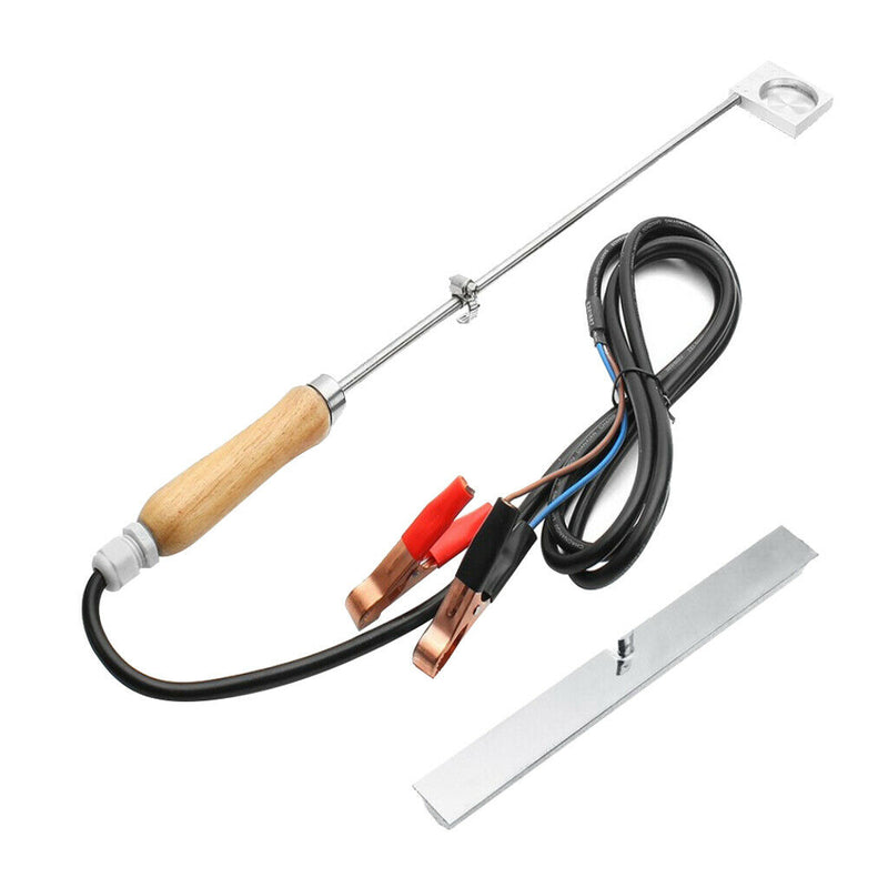 22" 12V 150W Bee Evaporator Oxalic Acid Vaporiser Tool Set Beekeeping Equipment