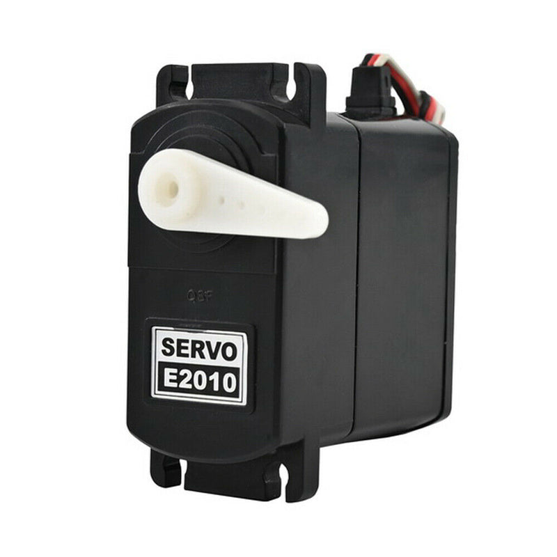 E2010 25KG Servo High Torque Steering Gear Kit For 1/6 1/8 1/10 Climbing RC Car