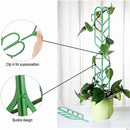 3pcs Potted Plant Support Stakes Indoor Plant Trellis Fits For Climbing Plants