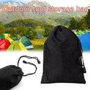 Storage Bag Drawstring Nylon Waterproof Dustproof Pouch Travel T9S4 For Out M3X5