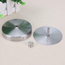 Stainless Steel Burger Press Mold Hand-Held Rice Balls Maker Kitchen Tool