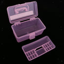 Plastic Multipurpose Portable Handled Organizer Storage Tool Box Container