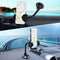 1* Mobile Phone Car Buckle Rack Stand Holder Bracket 360 Degree Rotating HWC