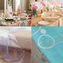 50 Tablecloth Clips Desk Table Cloth Cover Clamps Holder for Picnic,Wedding