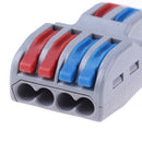 Fast Wire Connector Wiring Cable Connector Terminal BlockxT-222 SPL-42 OZ