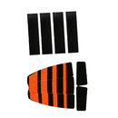 7 Pieces Surf Deck Traction Pads, Customisable Grip Pad for Surfboard &